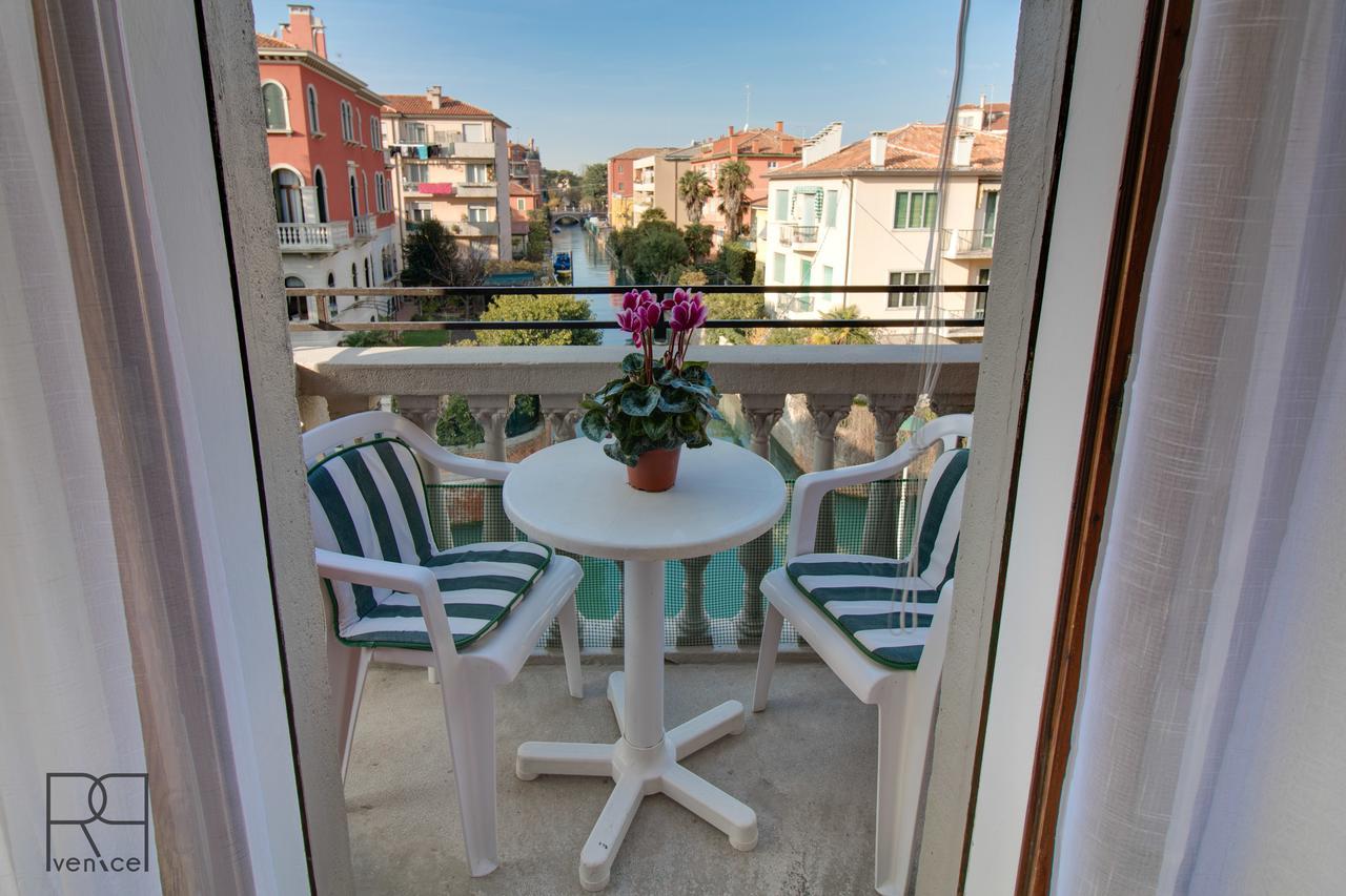 Villa Noto Lagoon Flat Lido de Venise Extérieur photo